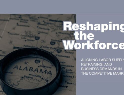 Navigating Alabama’s Growing Economy and Changing Labor Market